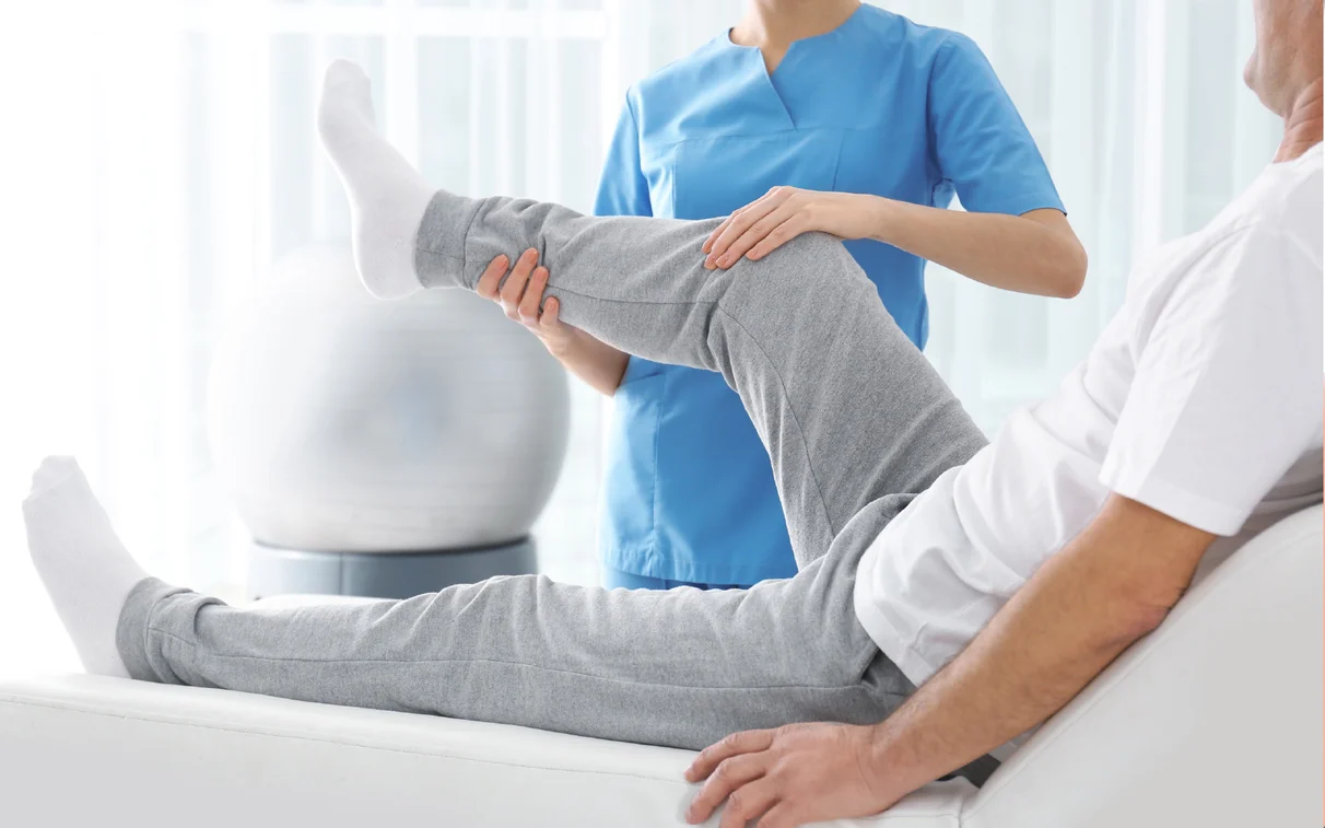 Ortopedik Rehabilitasyon